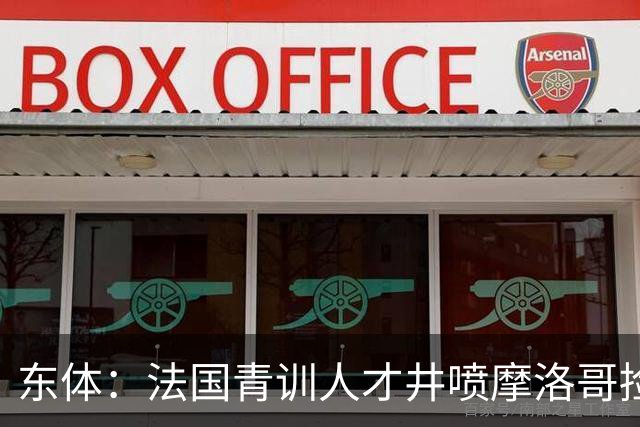 东体：法国青训人才井喷摩洛哥捡便宜，争取布阿迪时展现极大诚意